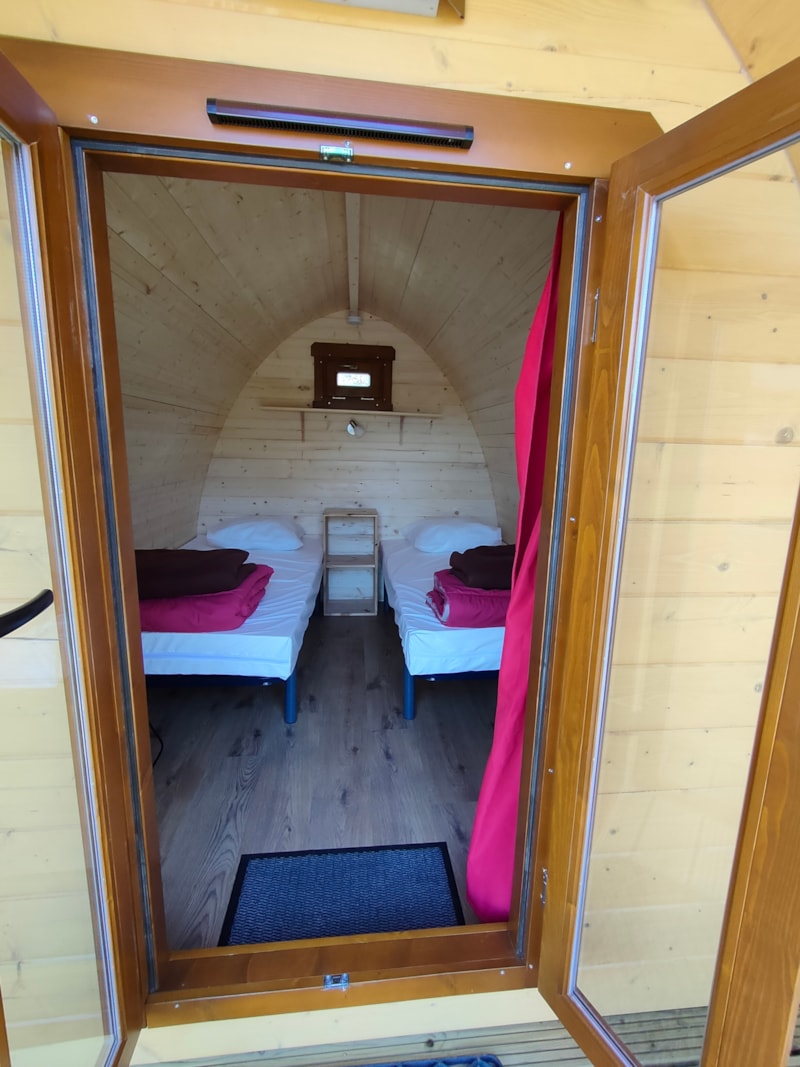 Hutte L'Esdoorn