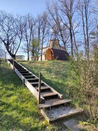 Camping du moulin de Thoard