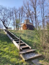 Foto #4 van Camping du moulin de Thoard