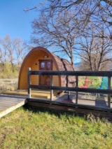 Foto #6 van Camping du moulin de Thoard