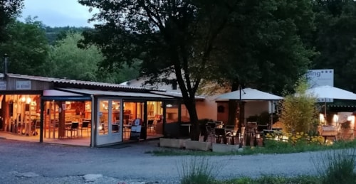 Foto #1 van Camping du moulin de Thoard