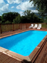 Foto #10 van Camping du moulin de Thoard