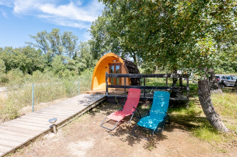 Camping du Moulin de Thoard photo 4