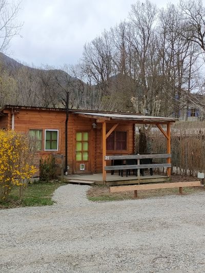 Camping du Moulin de Thoard photo 3