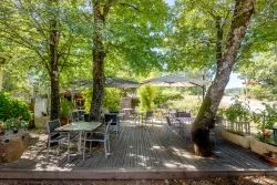 Camping du moulin de Thoard