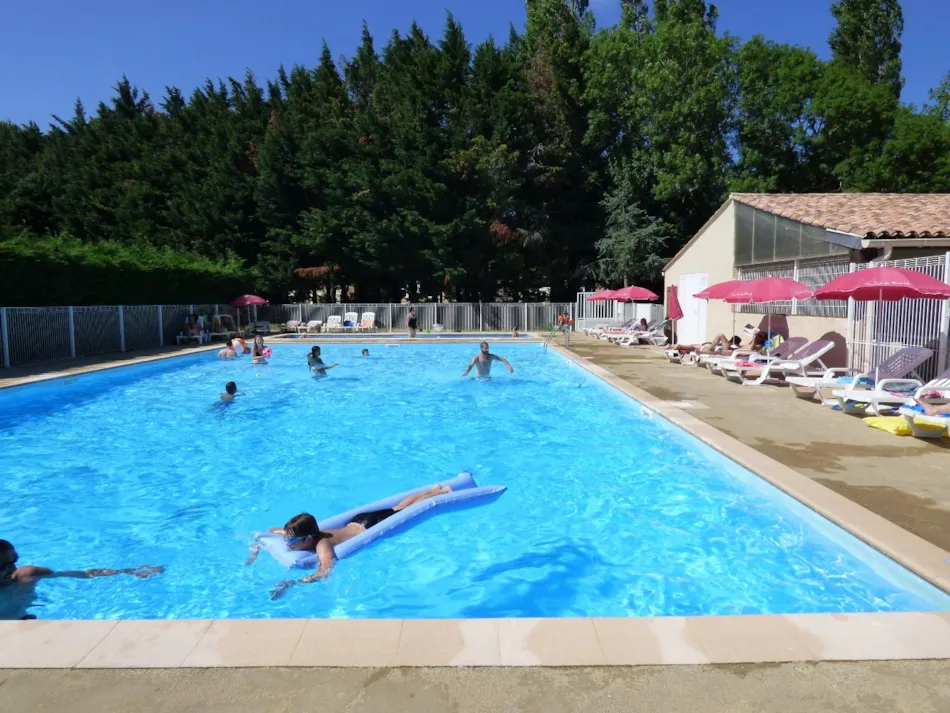 Éco-Camping La Porte d'Autan