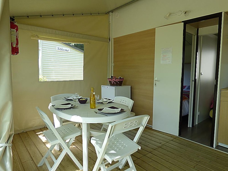 Eco-Camping La Porte d'Autan photo 3