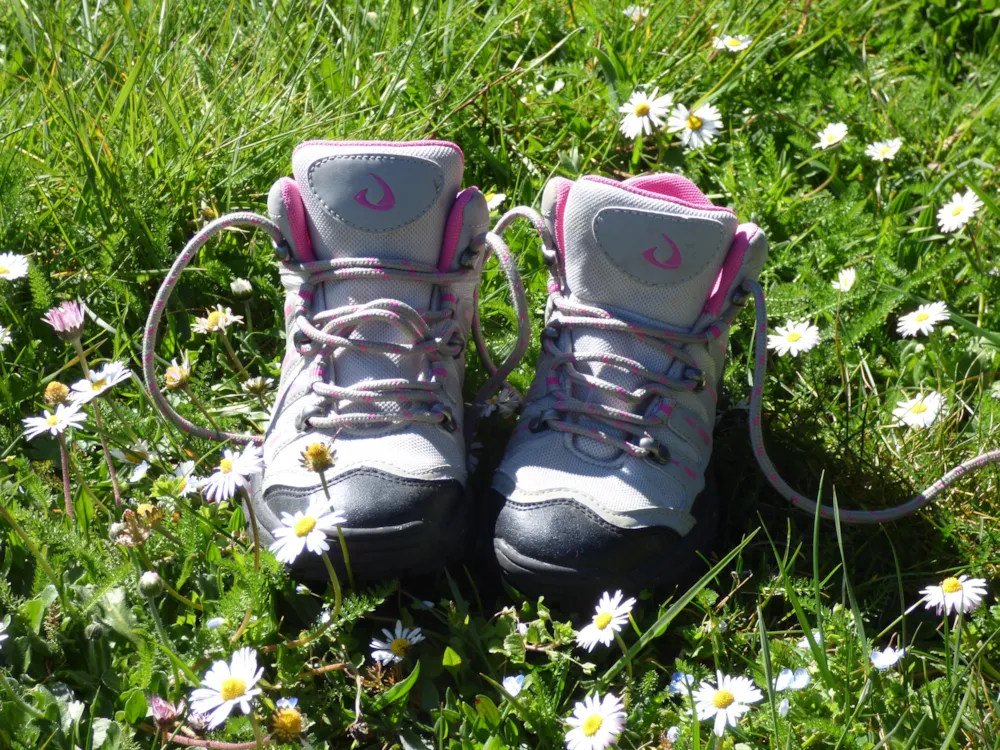 Pitch - Pitch Trekking Package : By Foot Or By Bike + Tent + Electricity 6A - Éco-Camping La Porte d'Autan