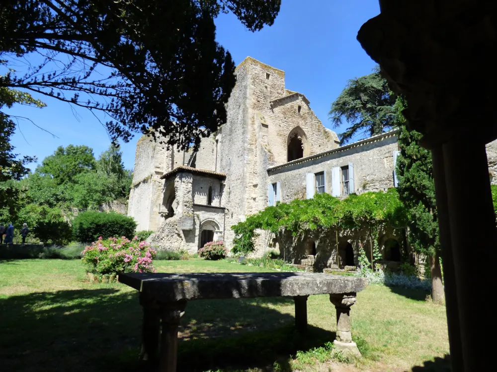 Éco-Camping La Porte d'Autan - image n°42 - UniversalBooking