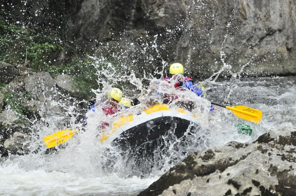 Éco-Camping La Porte d'Autan