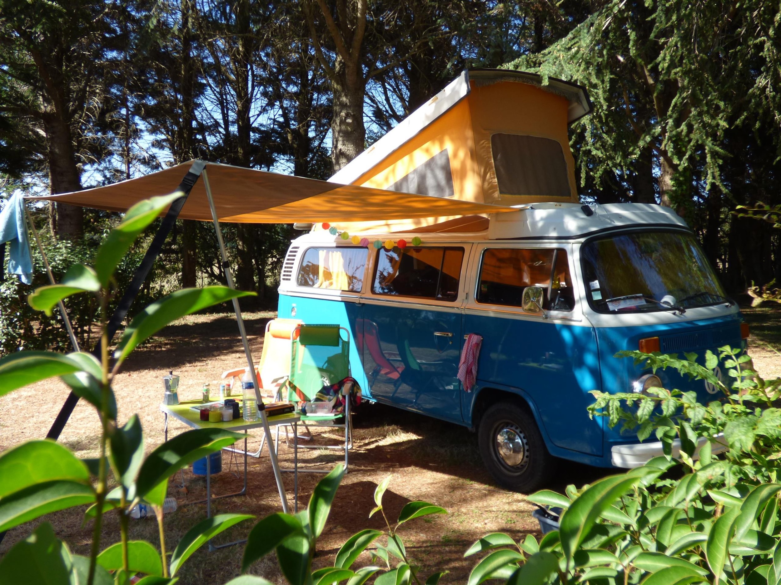 Éco-Camping La Porte d'Autan — Photo 8