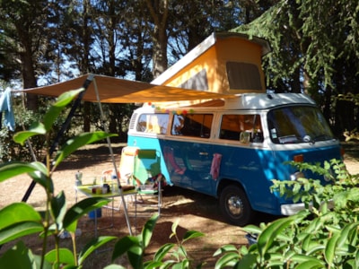 Éco-Camping La Porte d'Autan