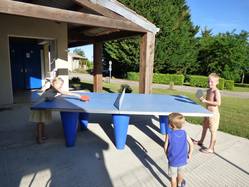 Éco-Camping La Porte d'Autan