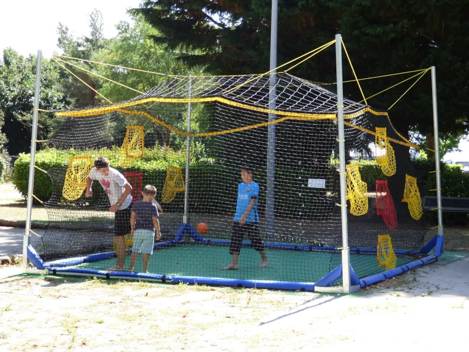 Éco-Camping La Porte d'Autan