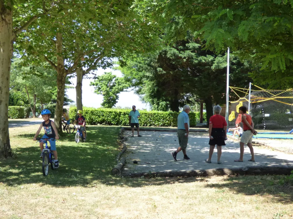 Éco-Camping La Porte d'Autan