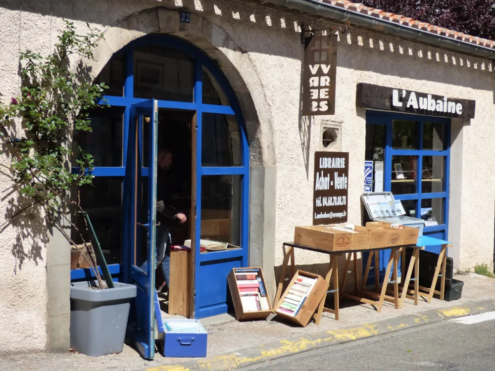 Éco-Camping La Porte d'Autan - image n°41 - UniversalBooking