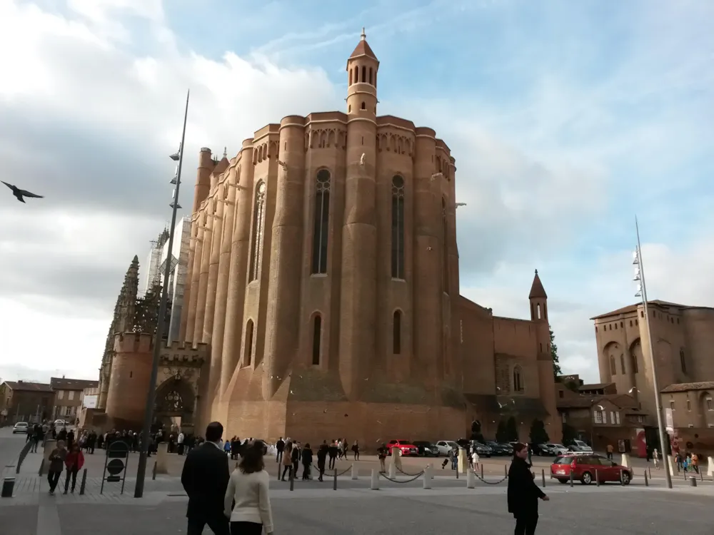 Éco-Camping La Porte d'Autan - image n°32 - UniversalBooking