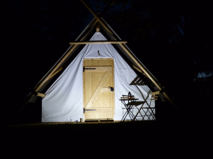 Tente  Lodge Trappeur