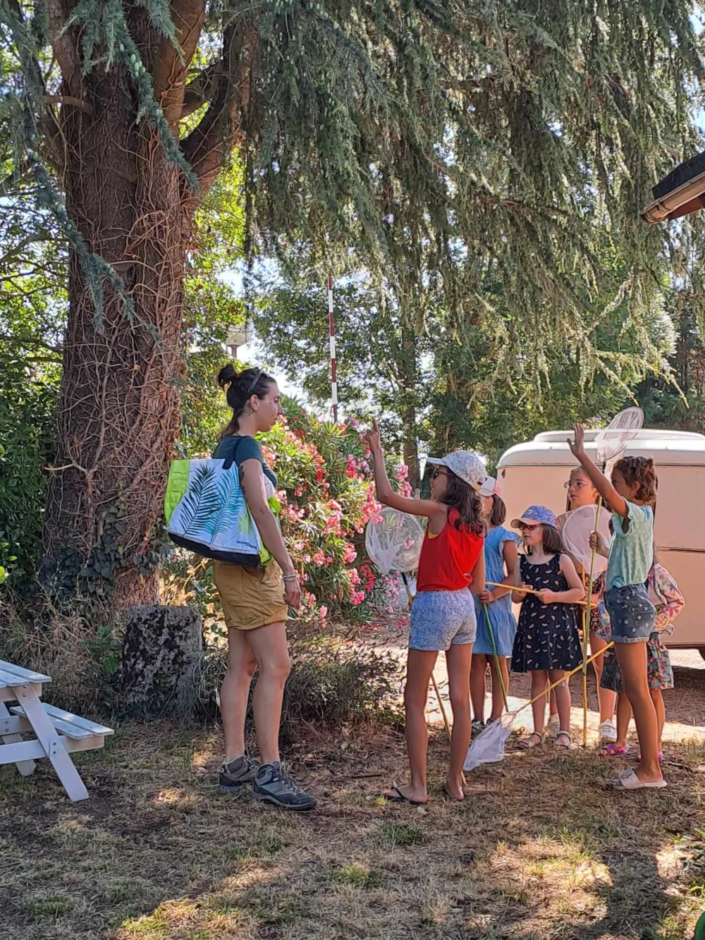 Éco-Camping La Porte d'Autan - image n°16 - UniversalBooking