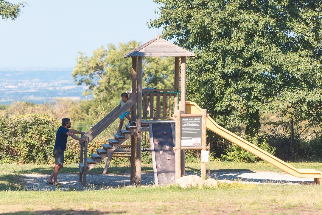 Éco-Camping La Porte d'Autan — Photo 4