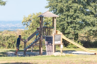 Éco-Camping La Porte d'Autan