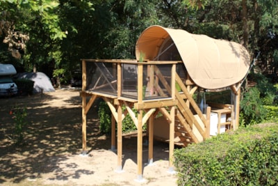 Éco-Camping La Porte d'Autan