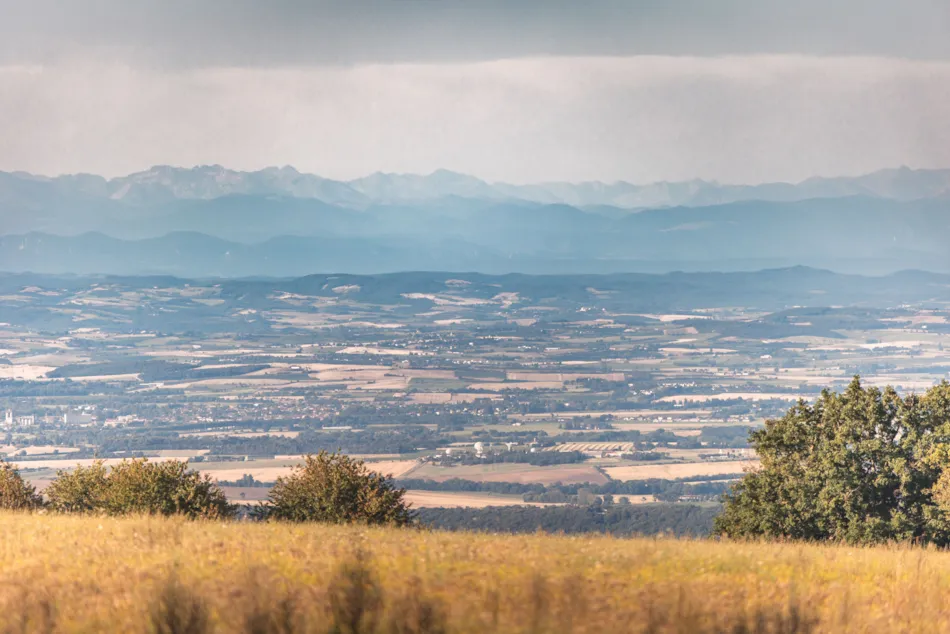 Éco-Camping La Porte d'Autan