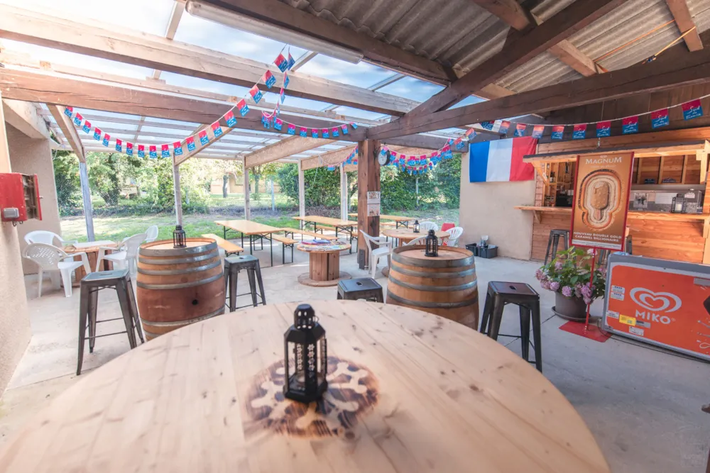 Éco-Camping La Porte d'Autan - image n°14 - UniversalBooking