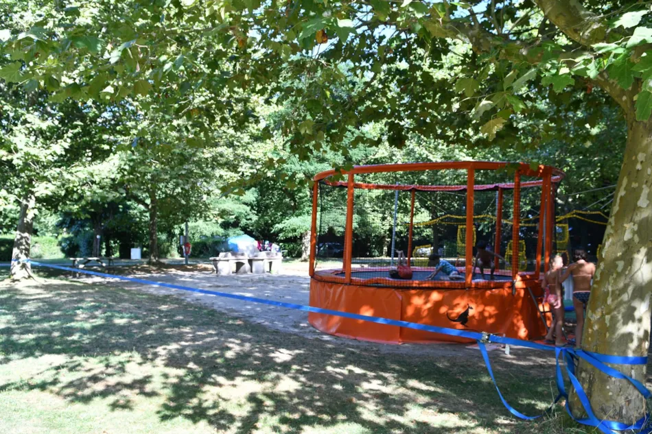 Éco-Camping La Porte d'Autan