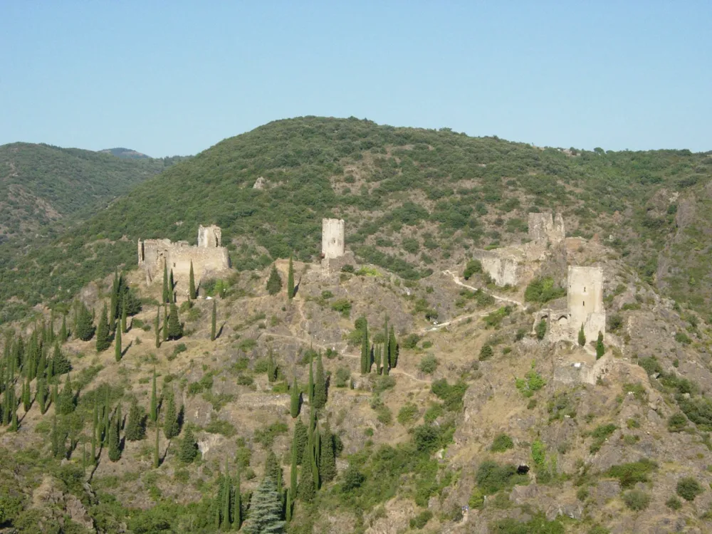 Éco-Camping La Porte d'Autan - image n°39 - UniversalBooking