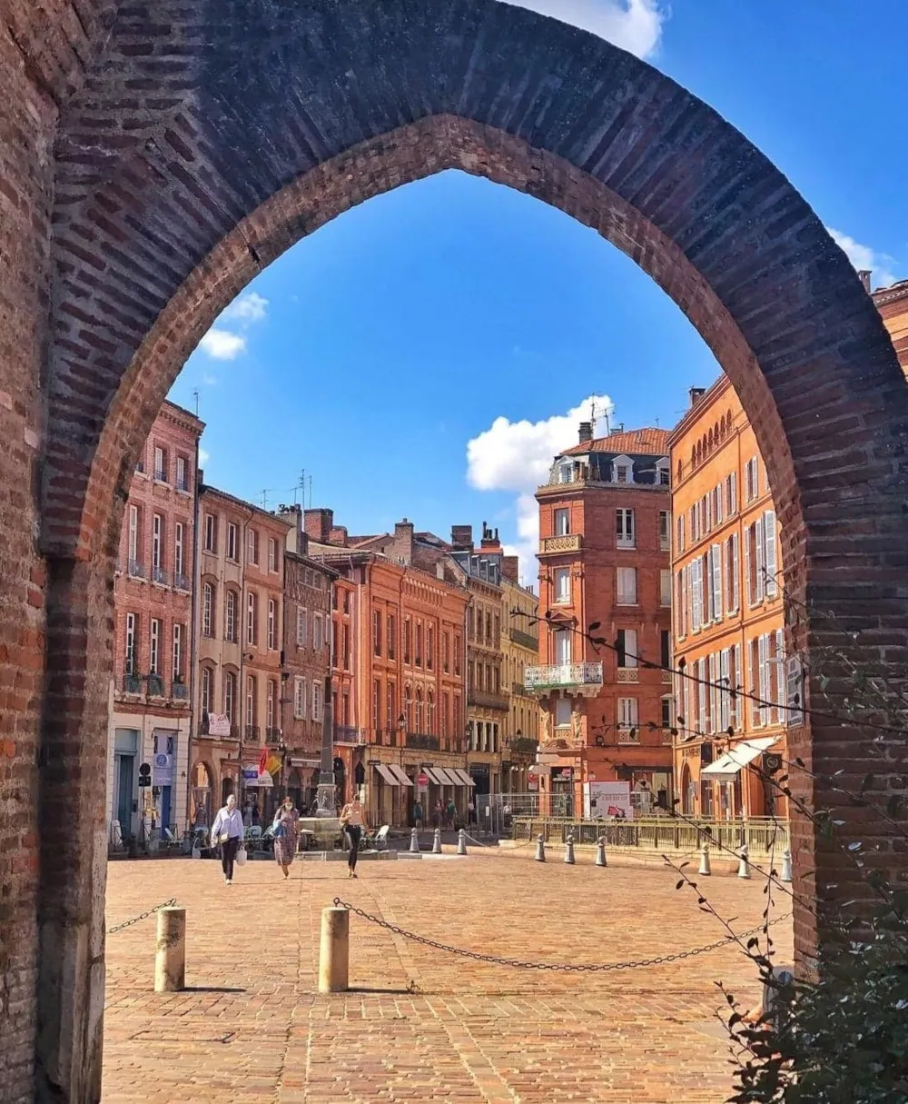 Éco-Camping La Porte d'Autan - image n°35 - UniversalBooking