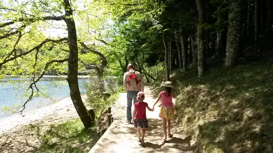 Éco-Camping La Porte d'Autan