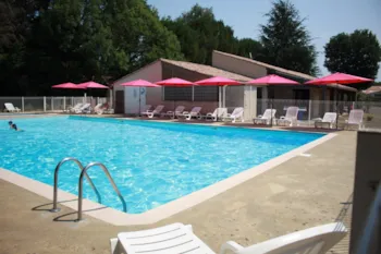 Éco-Camping La Porte d'Autan - MyCamping