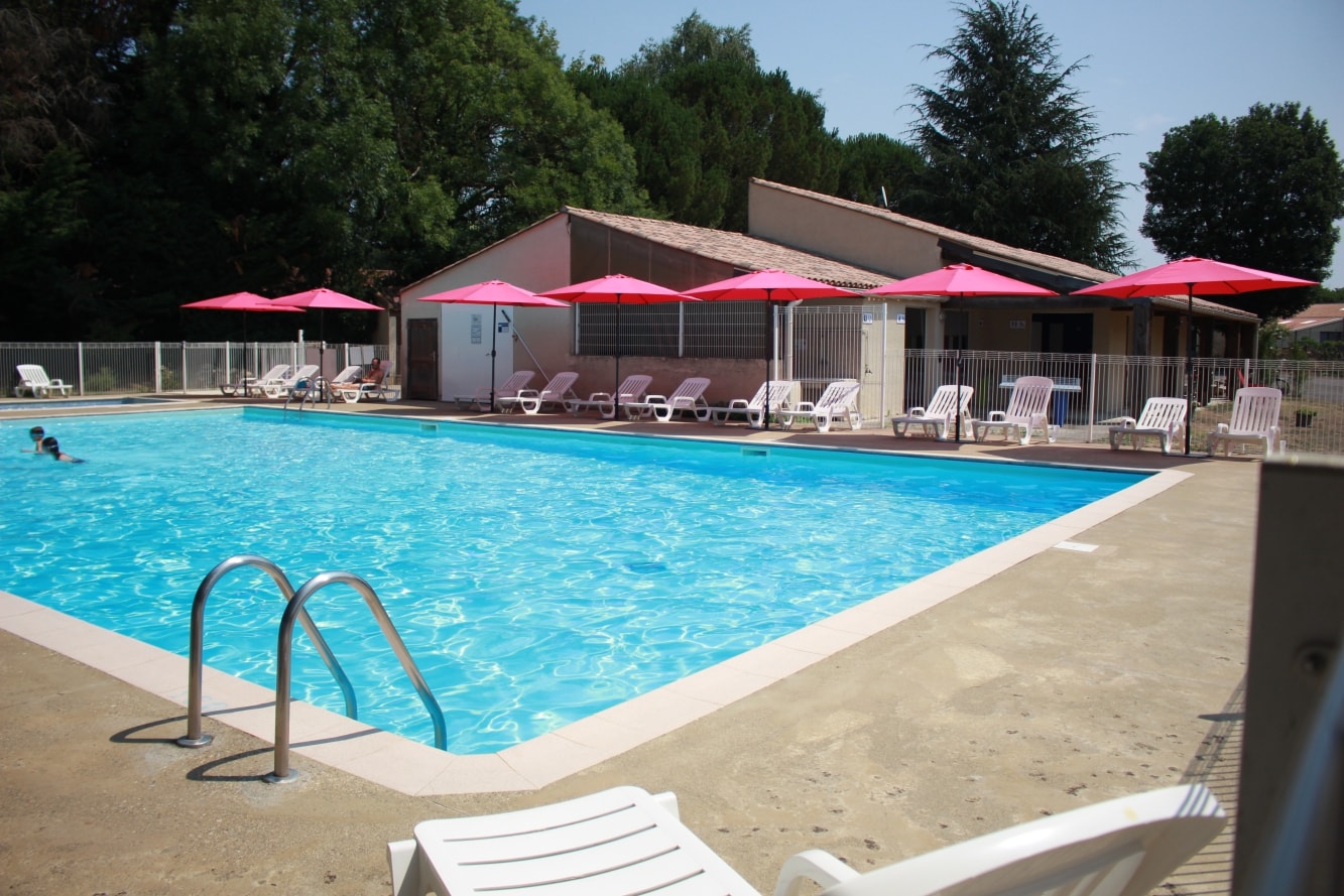 Éco-Camping La Porte d'Autan — Photo 1
