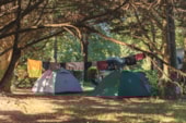 Éco-Camping La Porte d'Autan