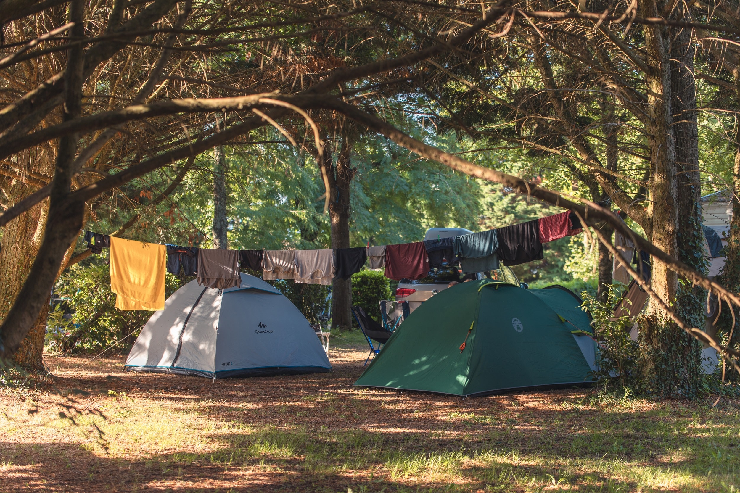 Éco-Camping La Porte d'Autan — Photo 6