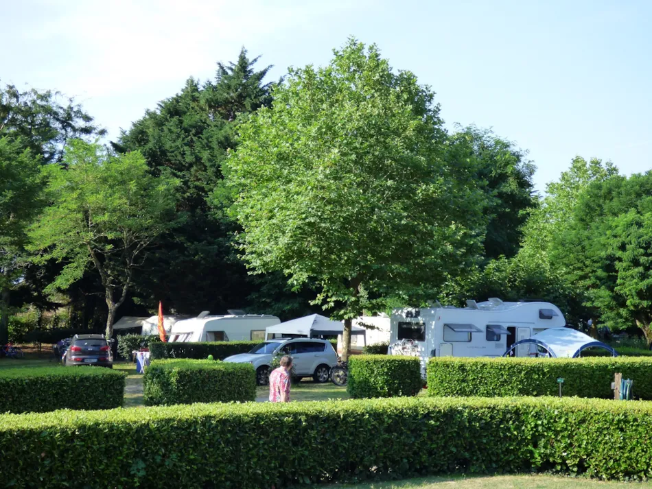 Éco-Camping La Porte d'Autan