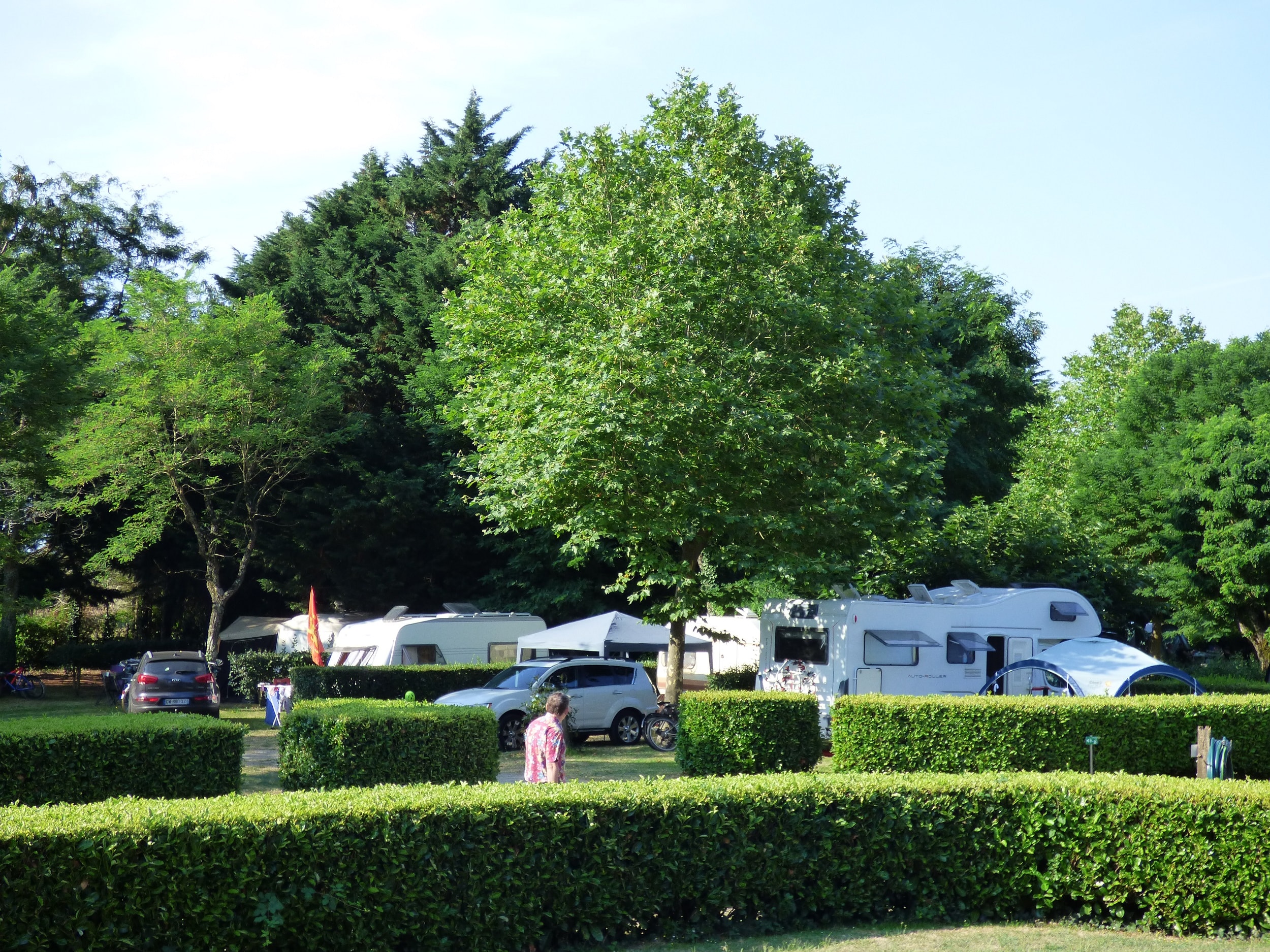 Éco-Camping La Porte d'Autan — Photo 7