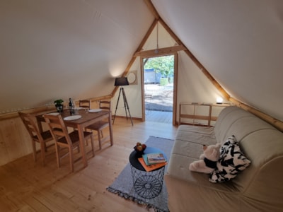 Lodge Trapper Tent