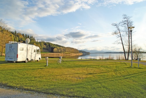 Foto #1 van Camping Stein