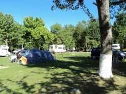 Camping Rialto - image n°6 - Roulottes