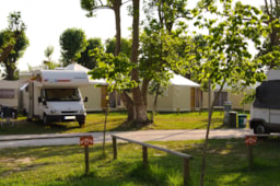 Camping Rialto - image n°4 - Roulottes