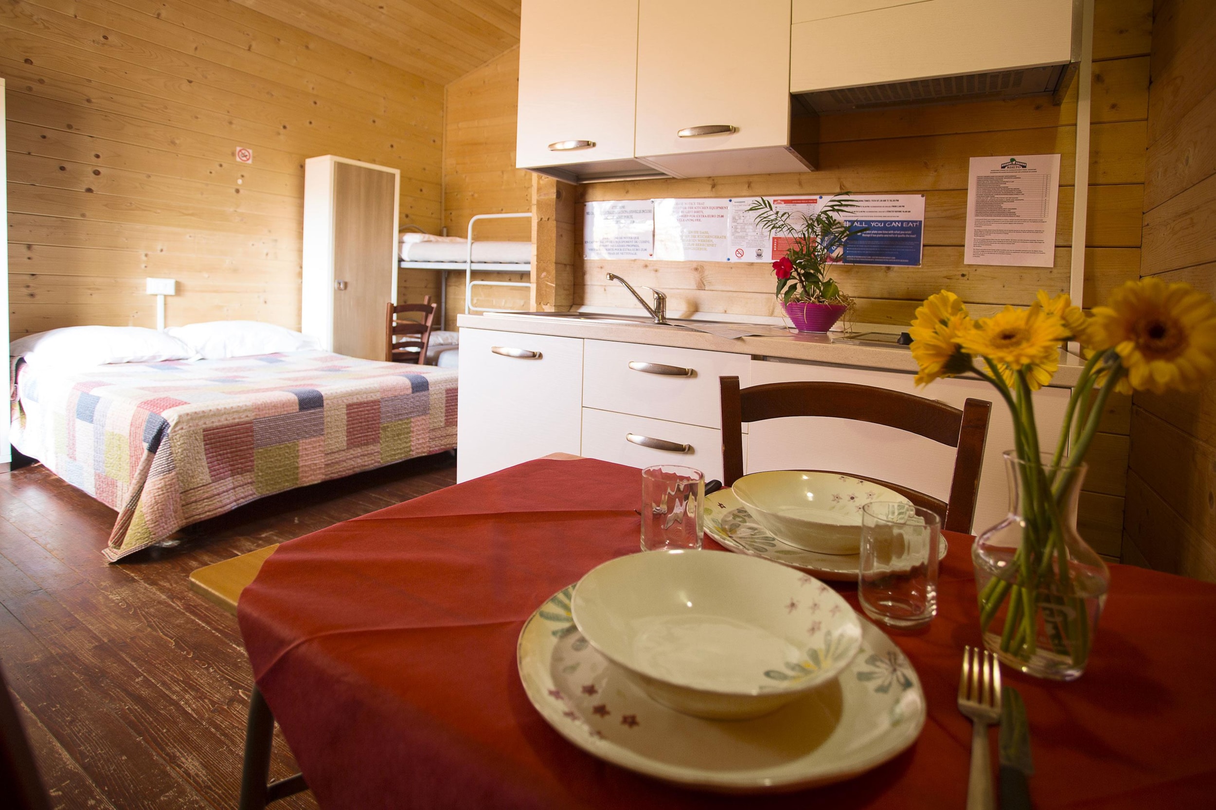 Camping Rialto Village — Foto 4