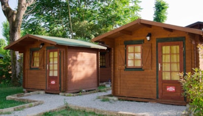Mini-chalet — 2