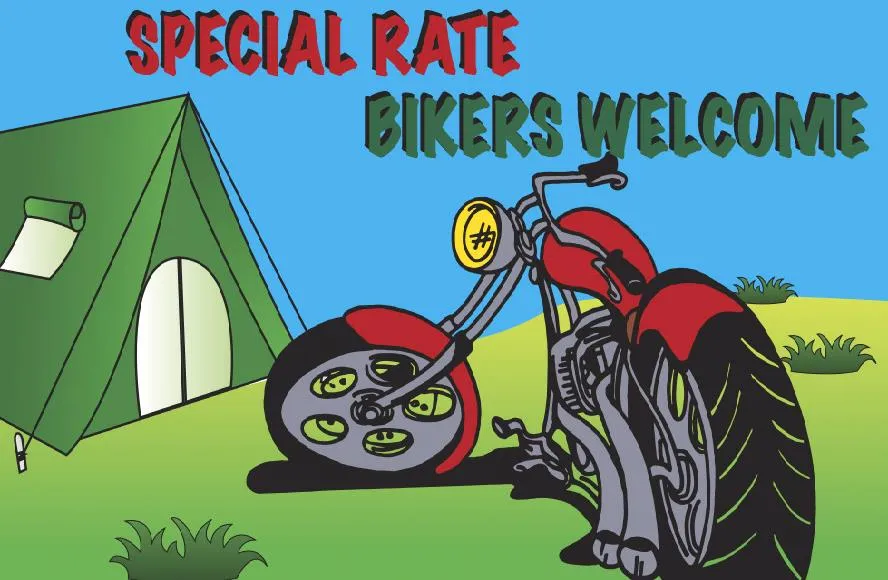 Emplacement - Offre Speciale Bikers Welcome - Camping Rialto