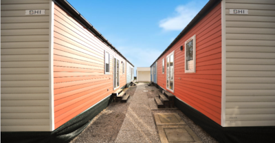MOBILEHOME TITANIA FOR 2 – 4 PERSONS — 1