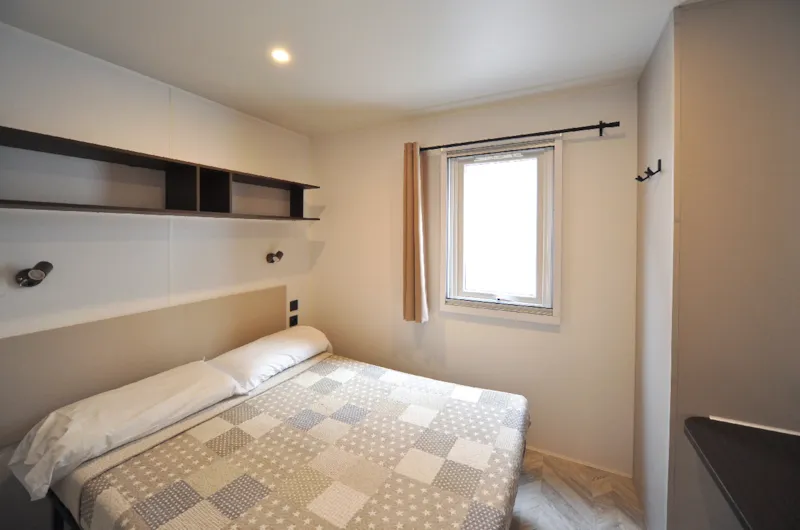 Mobil-Home Titania Pour 2 – 4 Personnes