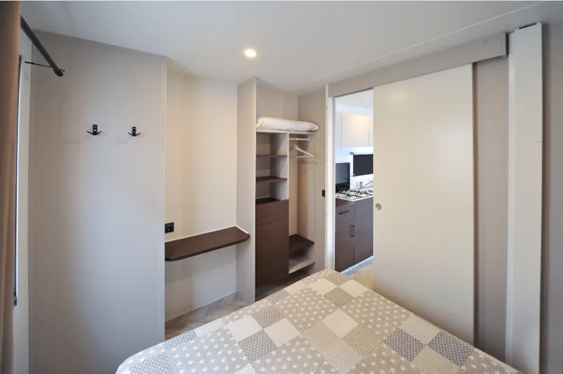 Mobil-Home Titania Pour 2 – 4 Personnes