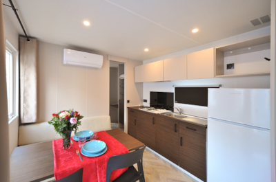 MOBILEHOME TITANIA PLUS FOR 2 – 4 PERSONS — 4