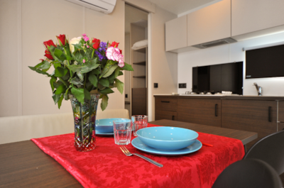 MOBILEHOME TITANIA FOR 2 – 4 PERSONS — 5